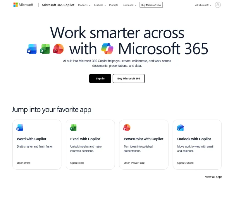 Microsoft 365
