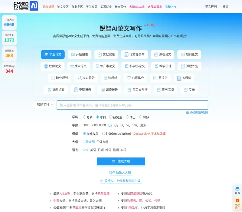 锐智AI