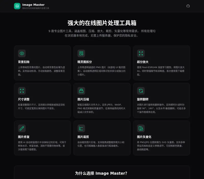 Image Master